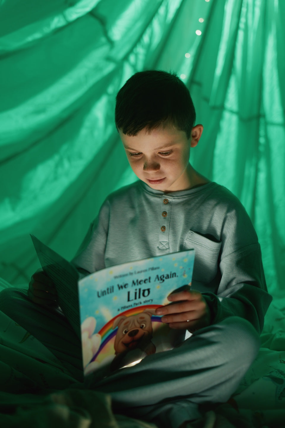 Until We Meet Again, Lilo