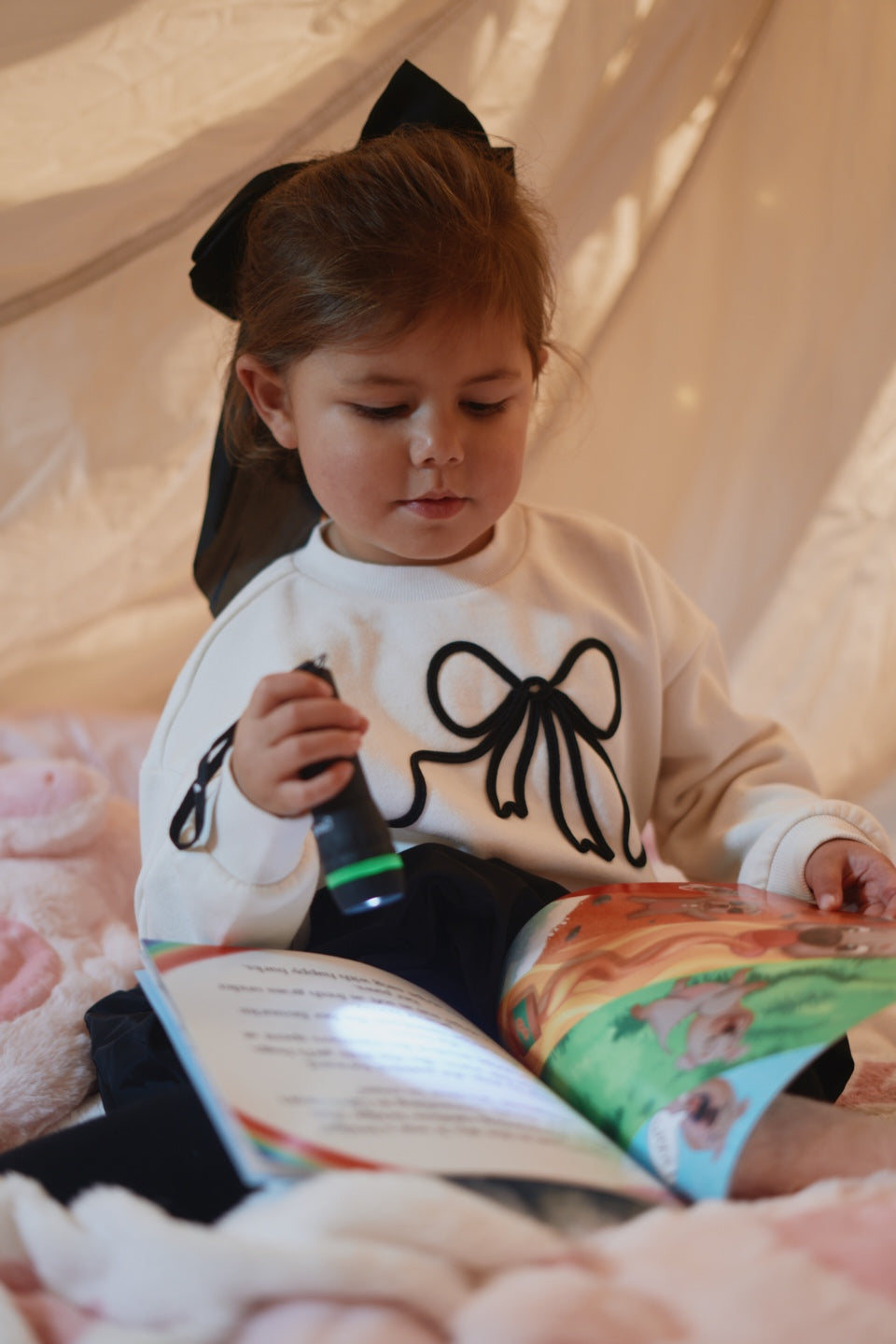 Until We Meet Again, Lilo